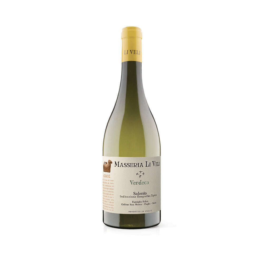 MASSERIA LIVELI Askos Verdeca Salento IGT 2024
