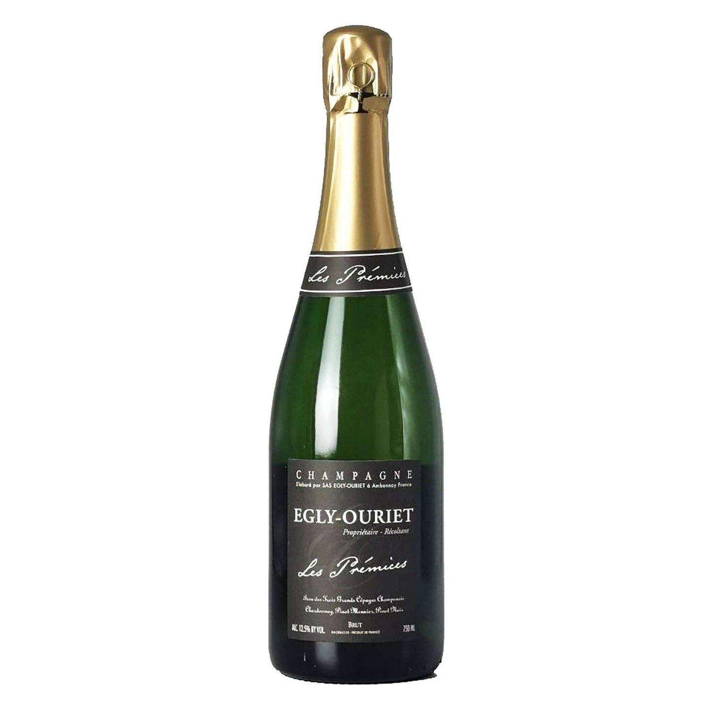 Champagne Egly Ouriet Brut Les Premices