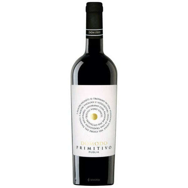 San Marzano Domodo Primitivo Puglia IGP 2023