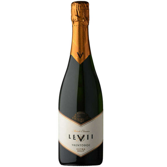 Metodo Classico LEVII EXTRA BRUT Millesimato Trento Doc 2021