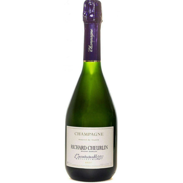 CHAMPAGNE Richard Cheurlin Brut Millésimé L'Incontournable 2020