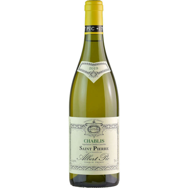 ALBERT PIC CHABLIS SAINT PIERRE 2023