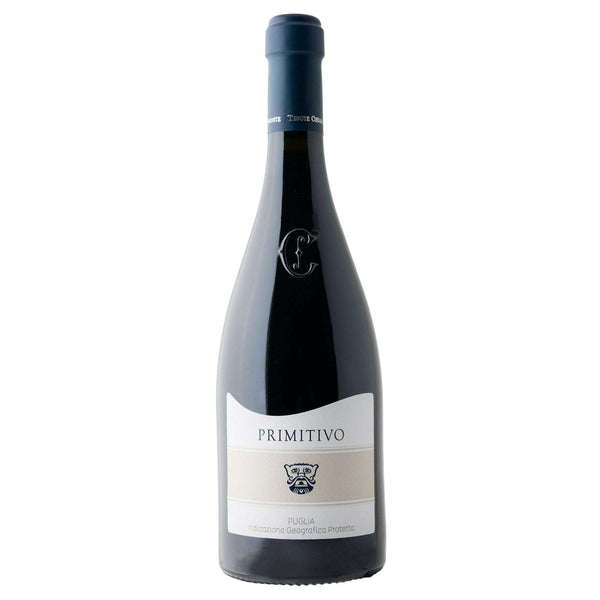TENUTE CHIAROMONTE MASCHERONE PUGLIA IGT PRIMITIVO 2022