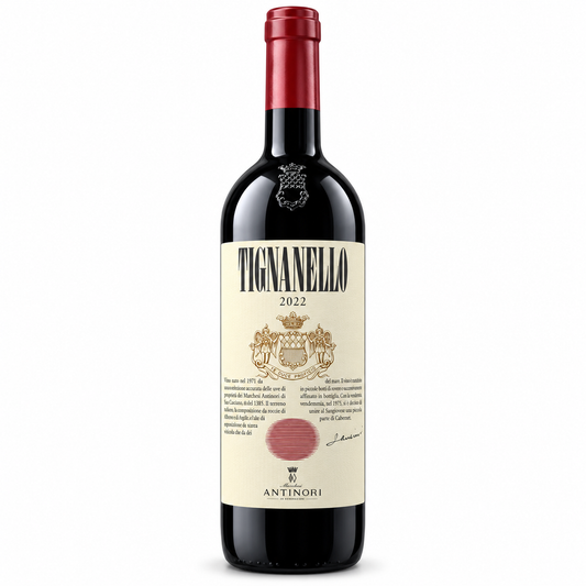 TIGNANELLO TOSCANA IGT 2022