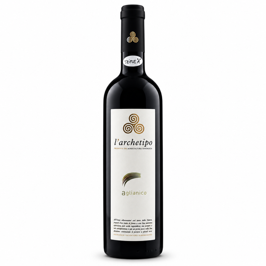 L'ARCHETIPO – AGLIANICO IGP PUGLIA BIO 2021