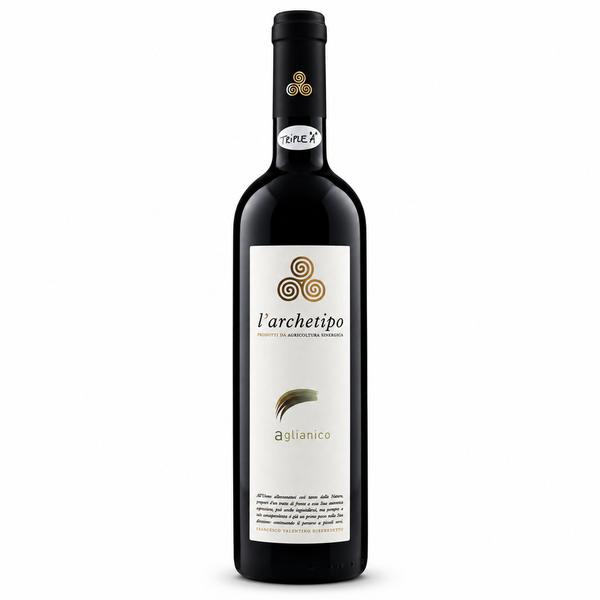 L'ARCHETIPO – AGLIANICO IGP PUGLIA BIO 2021
