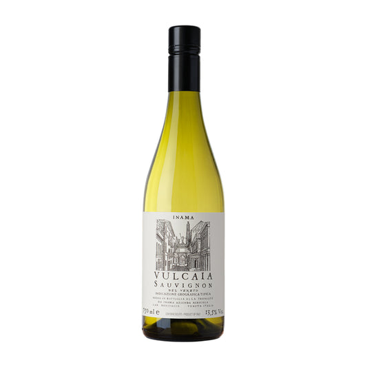 Inama Vulcaia Sauvignon del Veneto IGT 2025