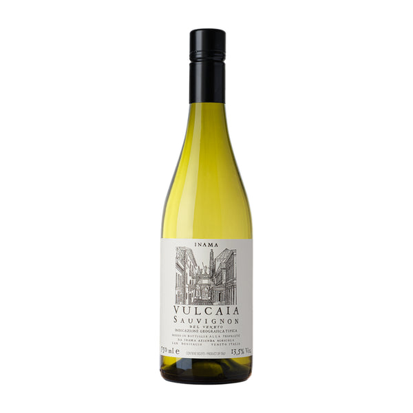 Inama Vulcaia Sauvignon del Veneto IGT 2025