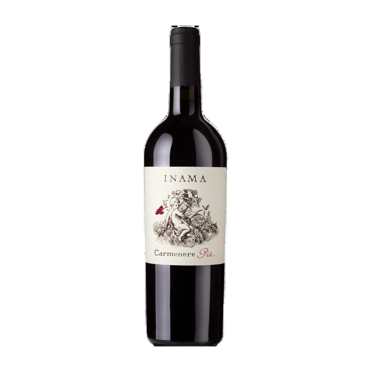 Inama Carmenere Più Veneto Rosso IGT 2023