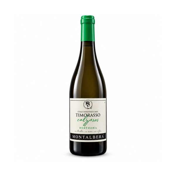 Montalbera 'Calypsos' Timorasso Derthona DOC 2025