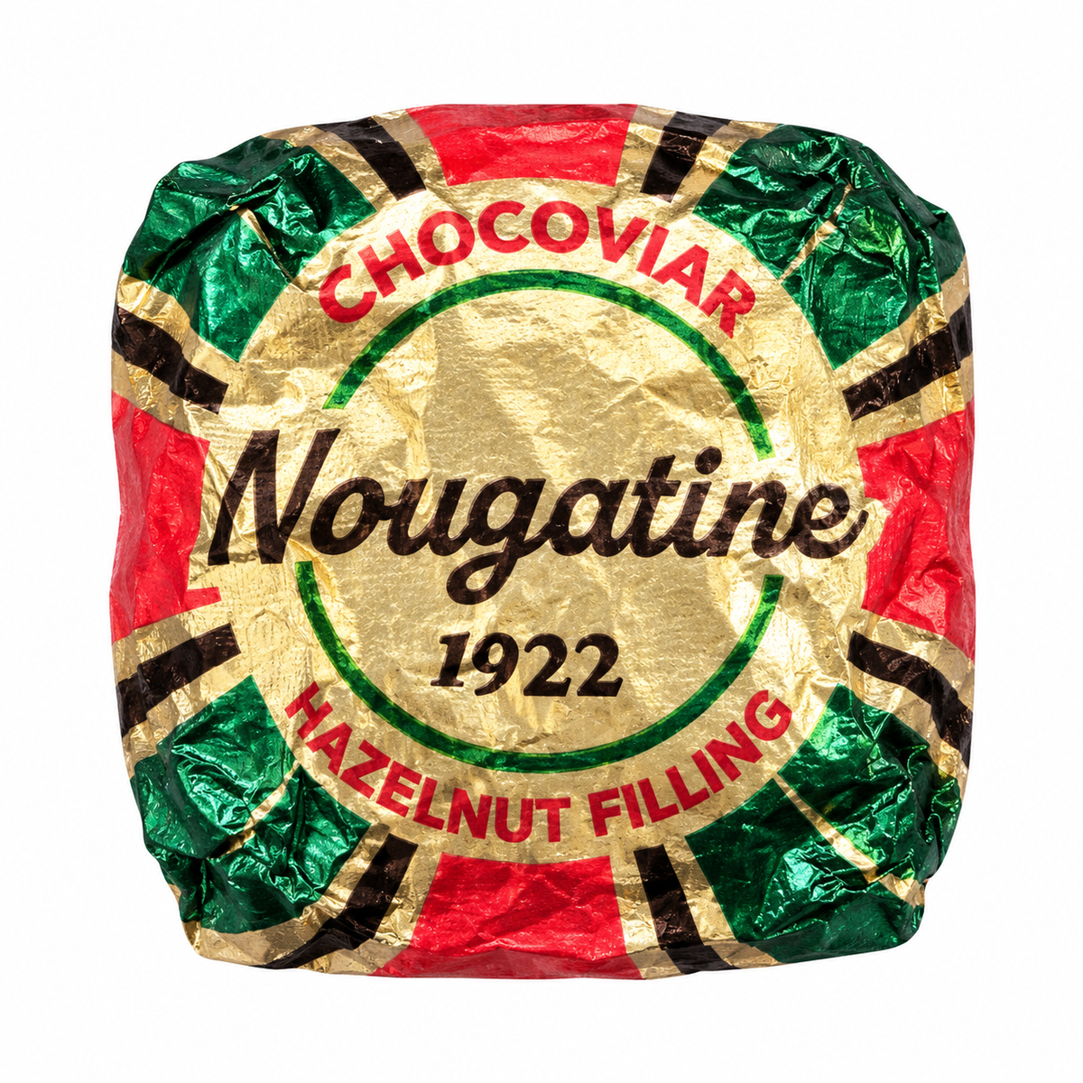VENCHI Chocoviar Nougatine Crunchy - Busta 100 g