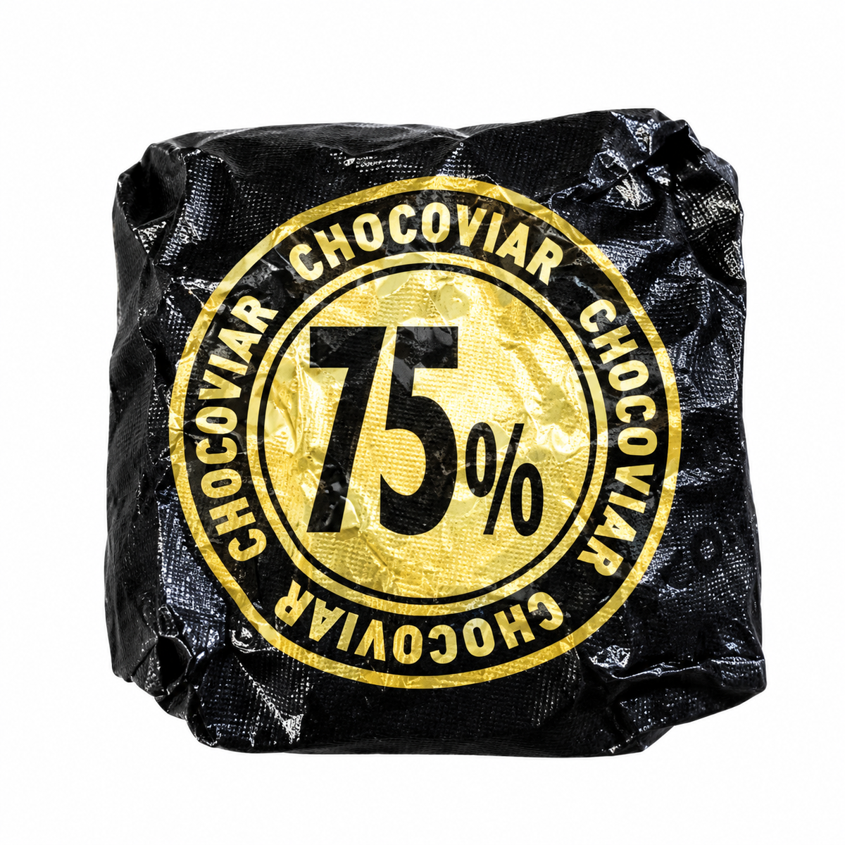 VENCHI Chocoviar 75% - Busta 100 g