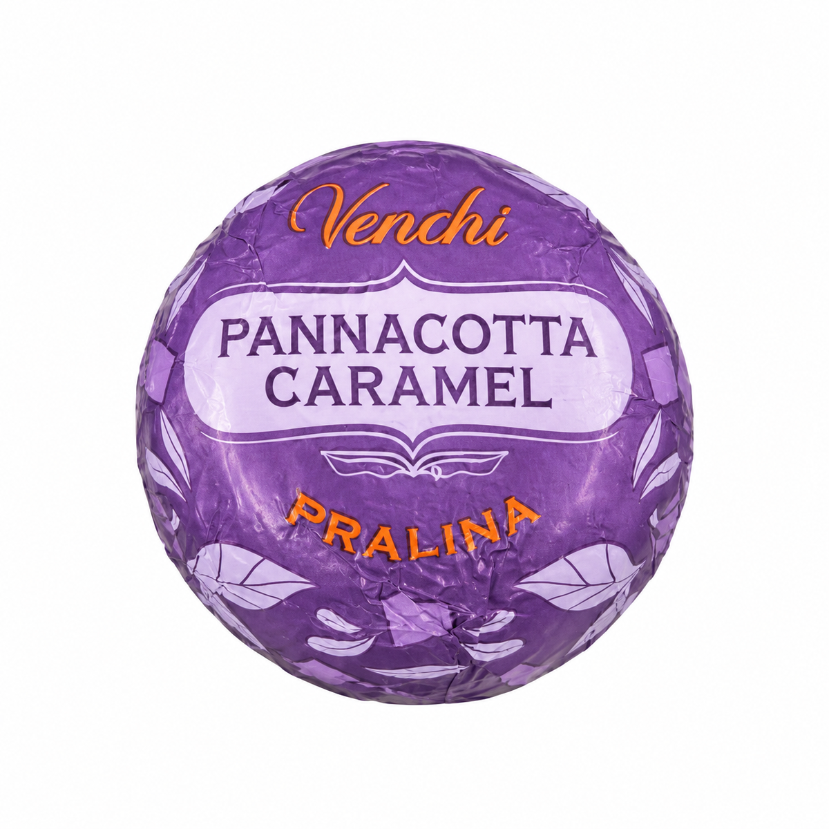 VENCHI Pannacotta Caramello e Vaniglia - Busta 100 g
