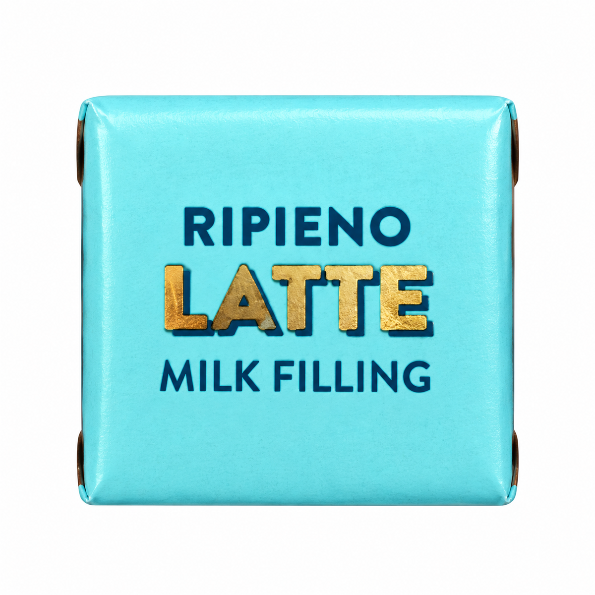 VENCHI Cubotto Ripieno Latte - Busta 100 g