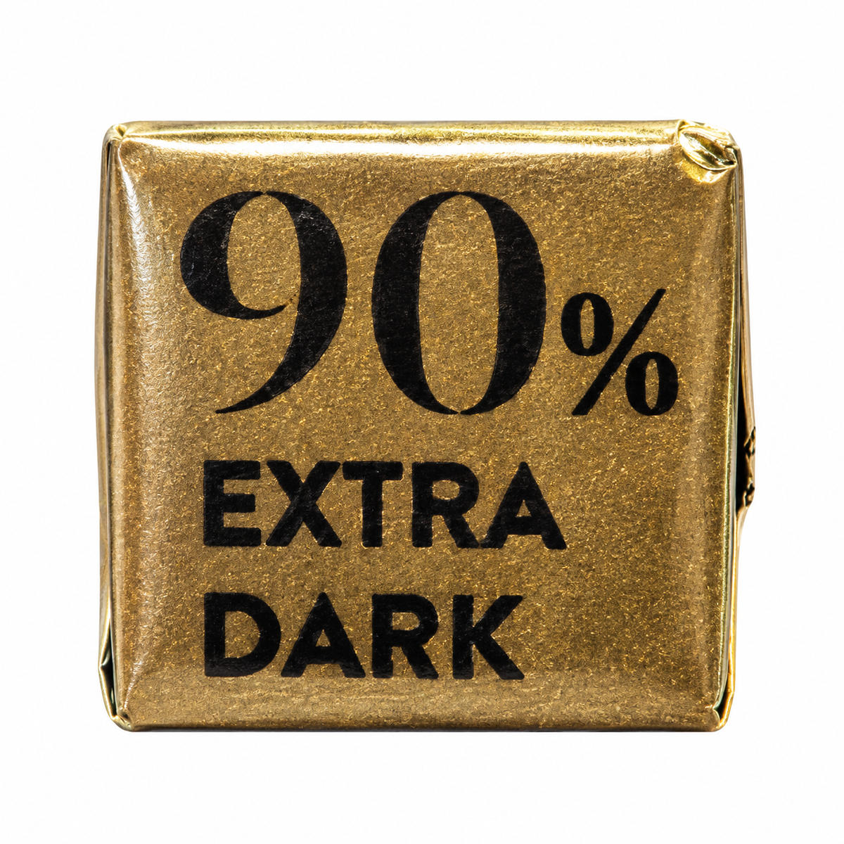 VENCHI Cubotto Extra Fondente 90% - Busta 100 g