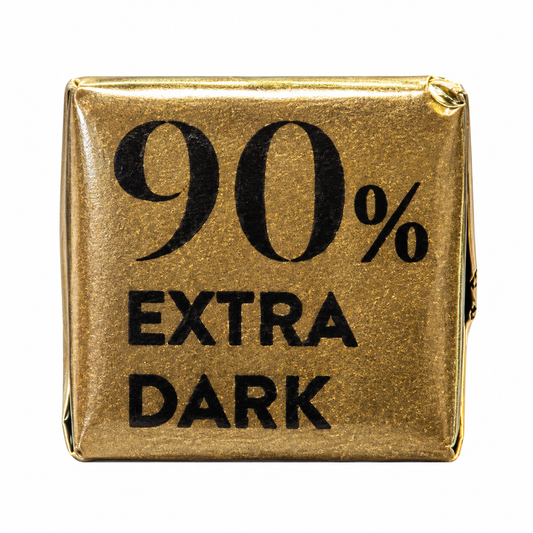 VENCHI Cubotto Extra Fondente 90% - Busta 100 g