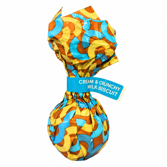 VENCHI Cream & Crunchy Choco-Biscuit - Busta 100 g