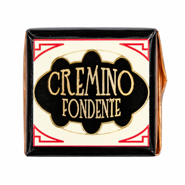 VENCHI Cremino Extra Fondente - Busta 100 g