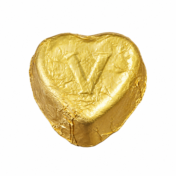 VENCHI Valentines Gianduia & Nocciole - Busta 100 g