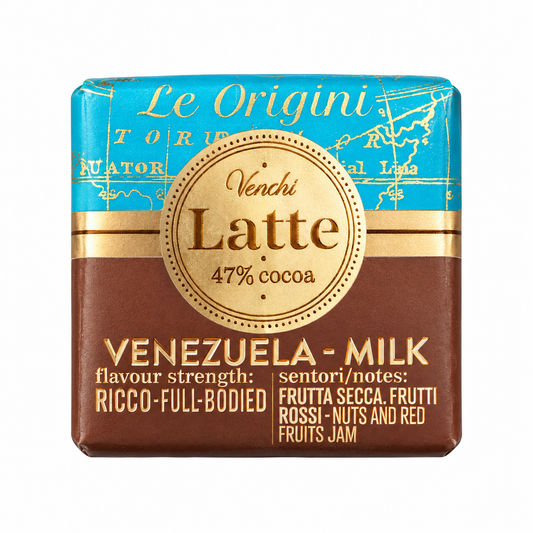 VENCHI Granblend Venezuela Latte - Busta 100 g
