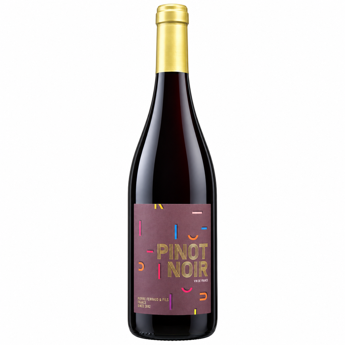Pierre Ferraud & Fils Pinot Noir Vin de France 2025