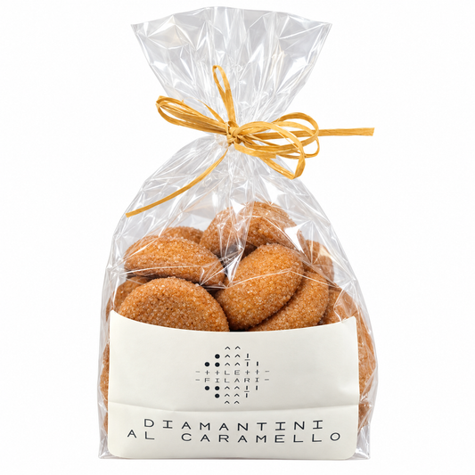 TALEA Diamantini al Caramello 230 g