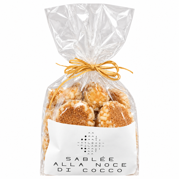 TALEA Sablé alla Noce di Cocco 230 g
