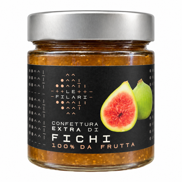 TALEA Confettura Extra di Fichi 260g.