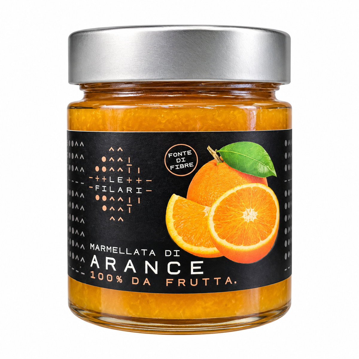 TALEA LE FILARI Marmellata di Arance  260g.