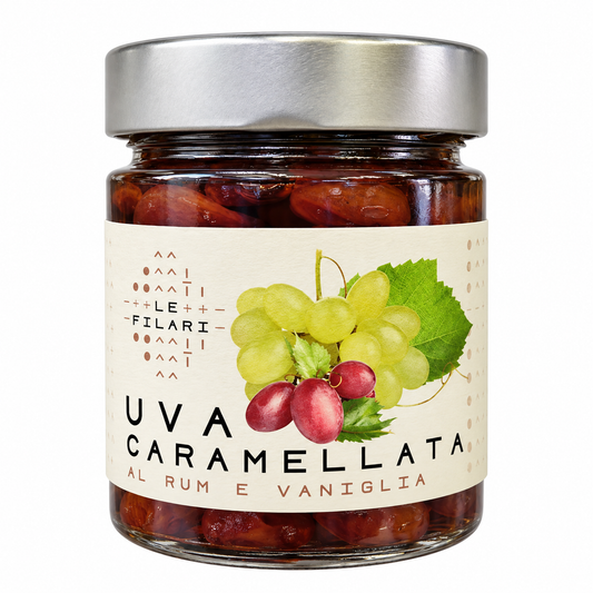 TALEA Uva Caramellata 280gr.