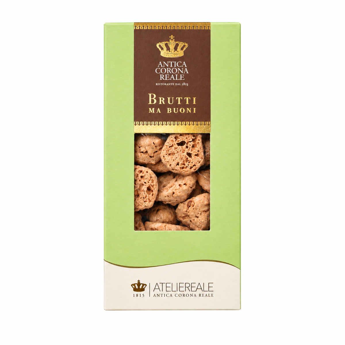 ATELIEREALE Biscotti Brutti ma Buoni 200 g