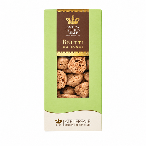 ATELIEREALE Biscotti Brutti ma Buoni 200 g