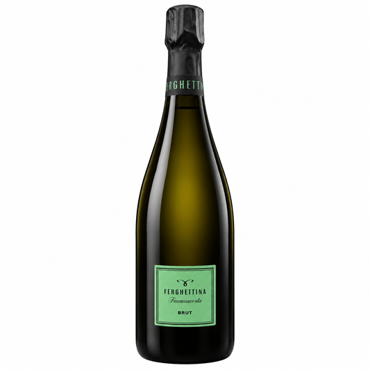 FERGHETTINA Franciacorta Brut DOCG 0,75 L