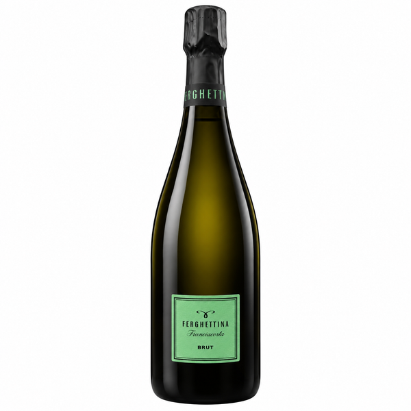 FERGHETTINA Franciacorta Brut DOCG 0,75 L