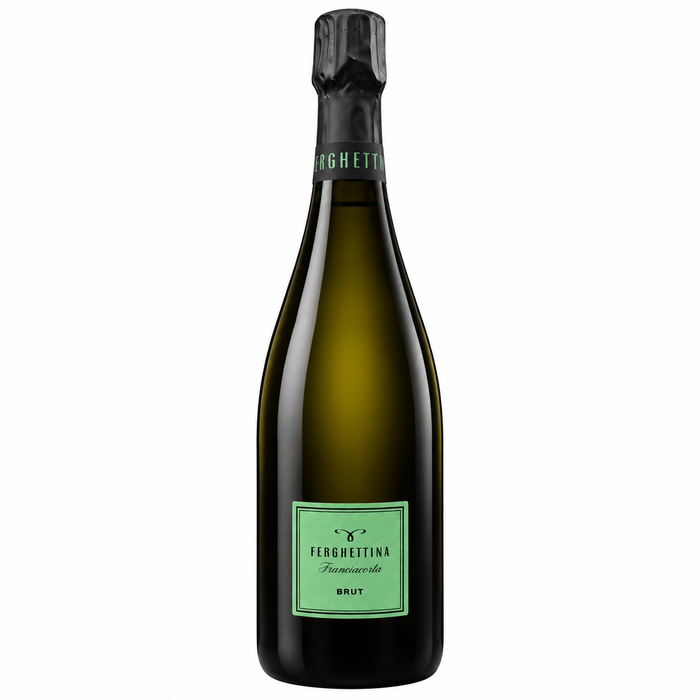 FERGHETTINA Franciacorta Brut DOCG 0,75 L