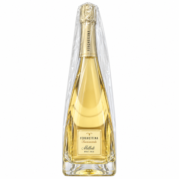 FERGHETTINA Franciacorta Milledì Brut DOCG 2022 0,75 L