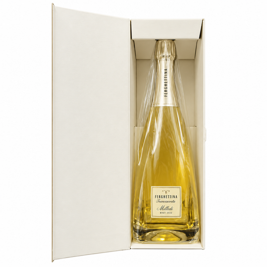 FERGHETTINA Franciacorta Milledì Brut DOCG 2022 Magnum 1,5 L