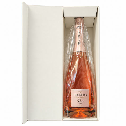 FERGHETTINA Franciacorta Rosé Brut DOCG 2022 Magnum 1,5 L