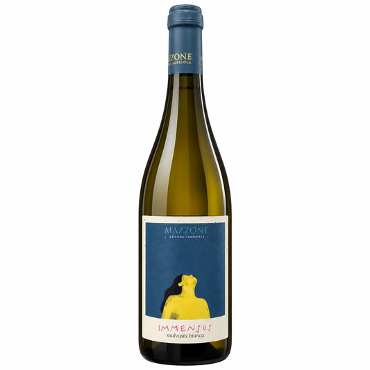 MAZZONE Immensus Malvasia Bianca IGP Puglia Biologico 75 cl