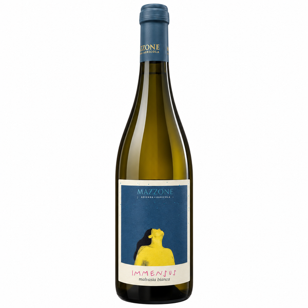 MAZZONE Immensus Malvasia Bianca IGP Puglia Biologico 75 cl