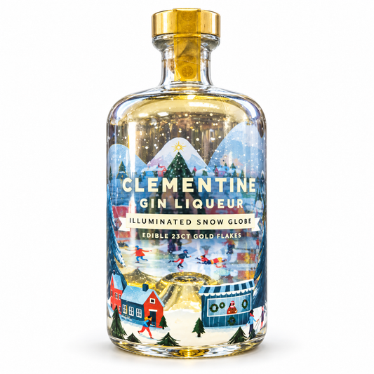 HAYMAN'S Clementine Snow Globe Gin Liqueur 20% 0,70 L