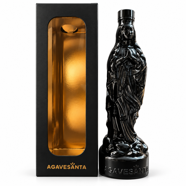 HOLYWATER Agavesanta Distillato di Agave 40% 0,50 L con astuccio Deluxe