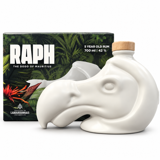 LABOURDONNAIS Raph The Dodo Rum 40% 0,70 L