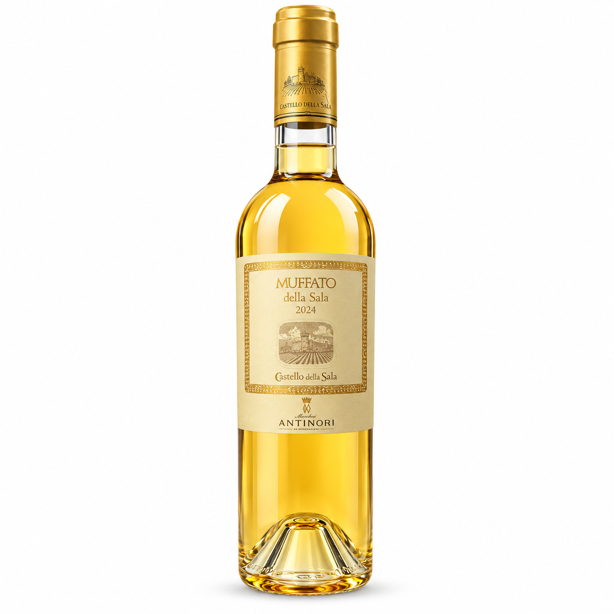 Marchesi Antinori Muffato della Sala Umbria IGT 2024 0,50 L