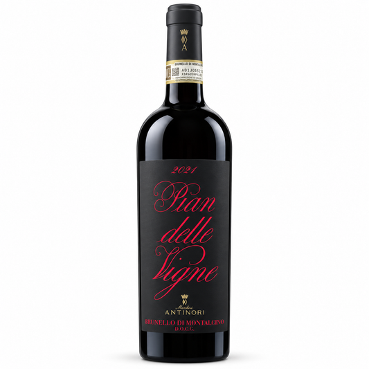 Marchesi Antinori Pian delle Vigne Brunello di Montalcino DOCG 2021 0,75 L