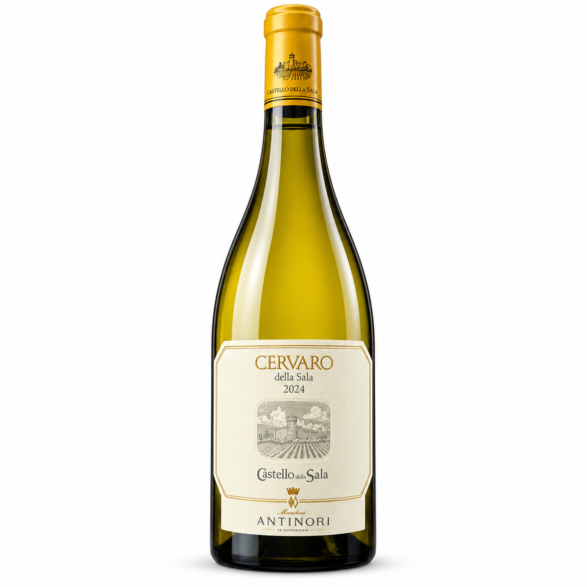 Marchesi Antinori Cervaro della Sala Umbria IGT 2024 0,75 L