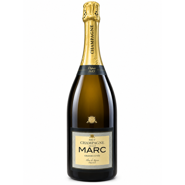 MARC ET FILS Grande Cuvée Champagne Brut Magnum 1,5 L 12% Vol.