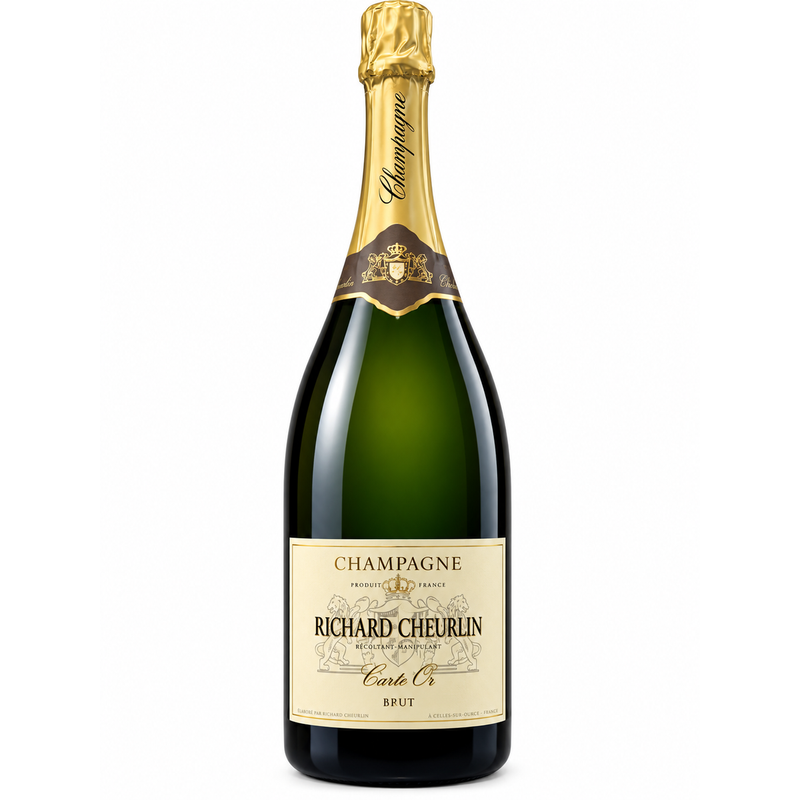 Champagne Richard Cheurlin