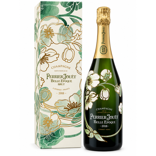 PERRIER-JOUËT Belle Epoque Champagne Brut 2018 Astucciato 0,75 L 12,5% Vol.