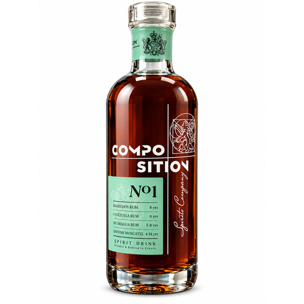 Composition No. 1 Blend – Spirit Drink 70 cl 37% Vol.